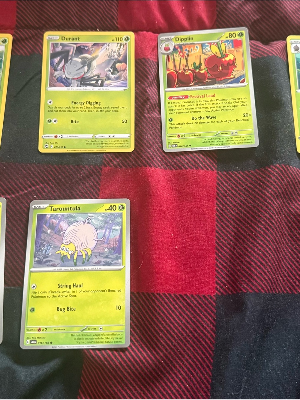 Pokemon cards